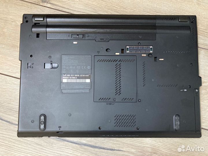 Lenovo Thinkpad T420