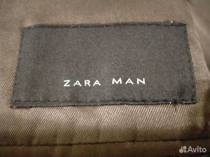 Пиджак мужской zara USA