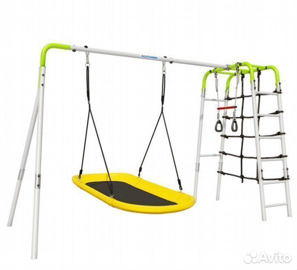 Детский спортивный комплекс уличный