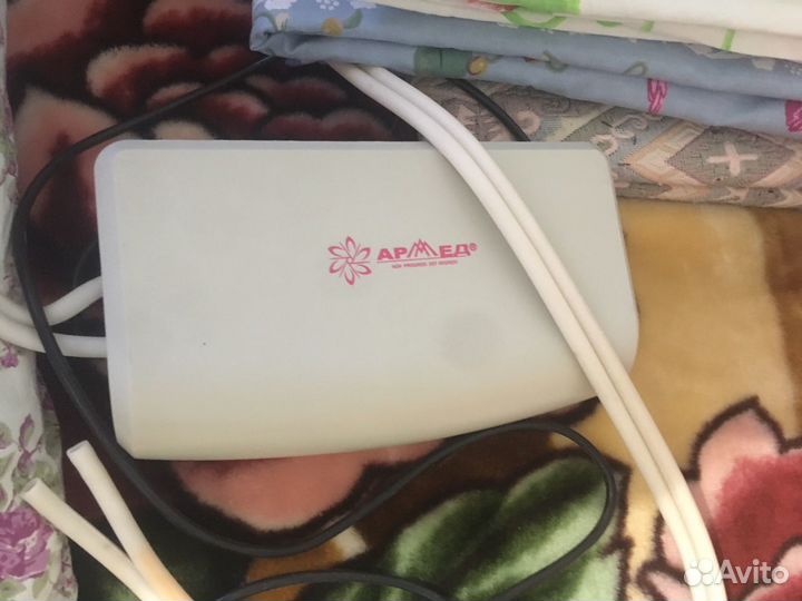 Кровать медицинская