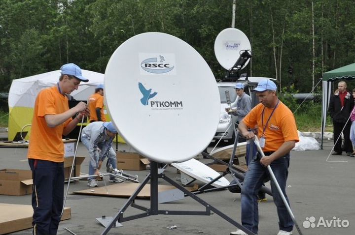 Спутниковый интернет SenSat