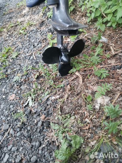 Лодочный мотор