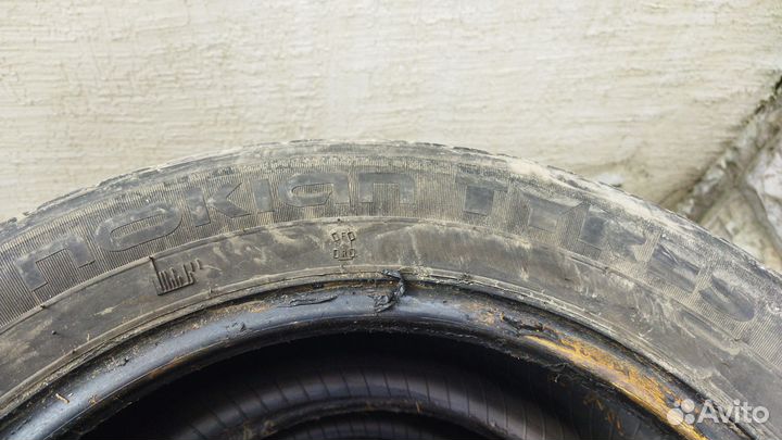 Nokian Tyres Nordman SX2 215/55 R16