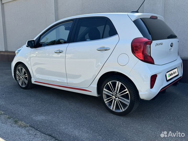 Kia Picanto 1.3 AT, 2020, 43 000 км