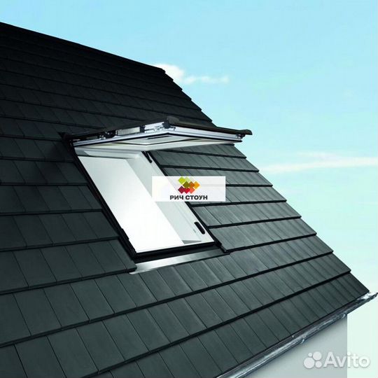 Мансардные окна