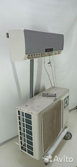 Кондиционер сплит система electrolux 07 бу