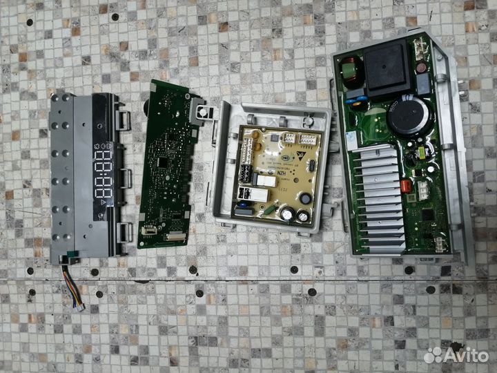 Комплект плат для Haier HW60, HW70