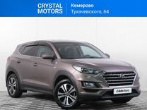 Hyundai Tucson 2.0 AT, 2020, 86 990 км, с пробегом, цена 2 399 000 руб.