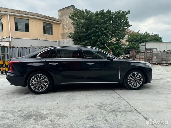 Hongqi H5 2.0 AT, 2023, 9 000 км