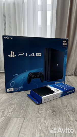 Sony PS4 pro 1tb