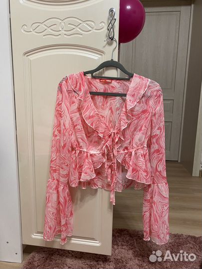 Блузка твое