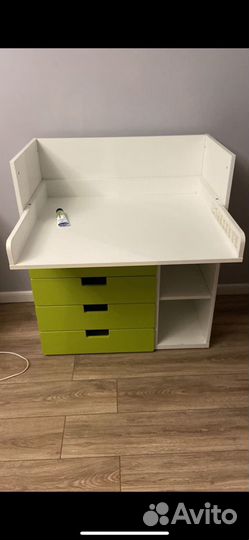Пеленальный столик комод IKEA