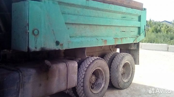 КАМАЗ 5410, 1982