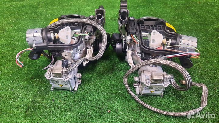 Линза фары Peugeot Rcz 1 5FV EP6CDT (1