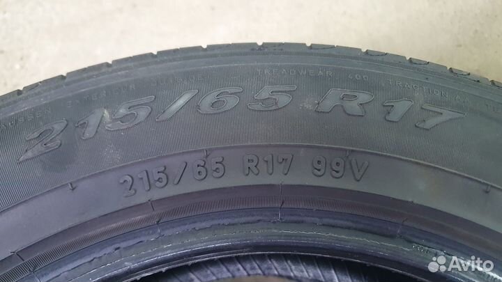 Pirelli Scorpion Verde 215/65 R17 99V