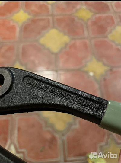 Клещи переставные 