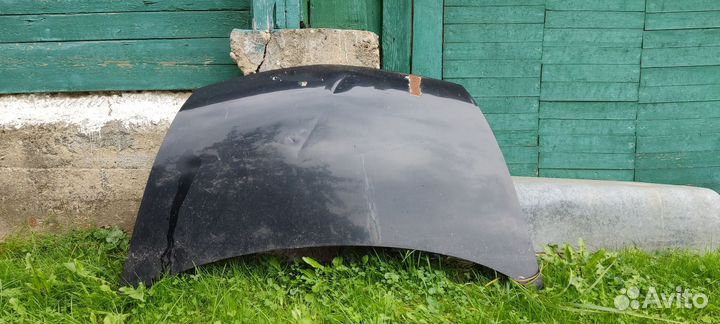 Капот honda civic 4d