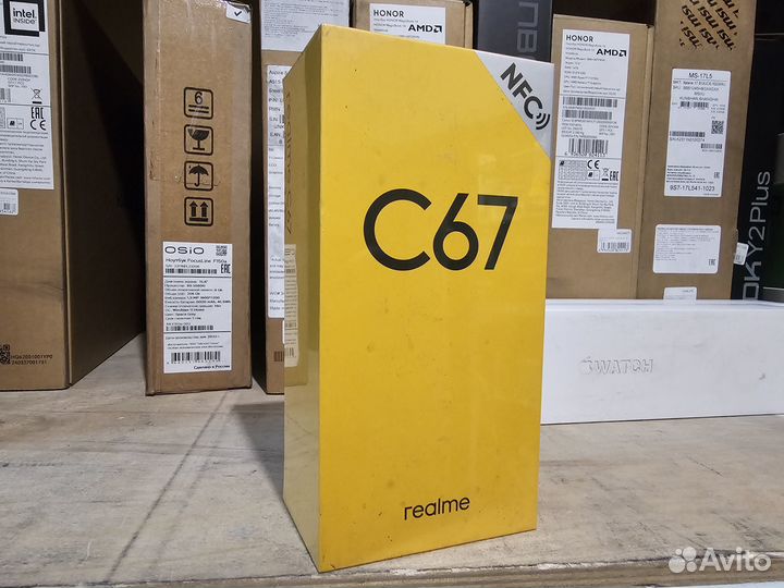realme C67, 6/128 ГБ