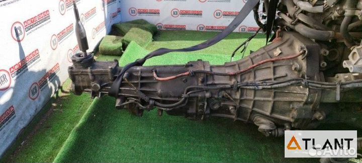 МКПП nissan silvia