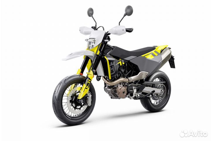 Husqvarna 701 supermoto