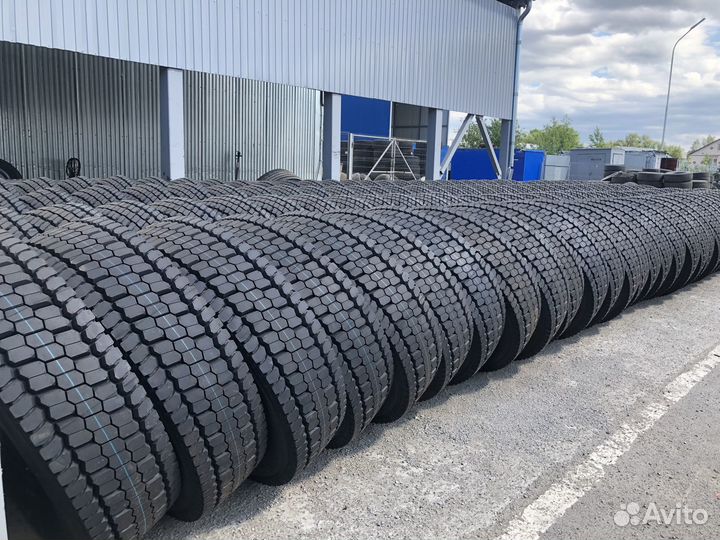 Шина 315/70 R22.5