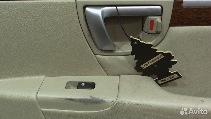 Дверь боковая Hyundai Santa Fe, 2009