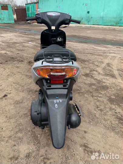 Скутер Suzuki Address V50 2014