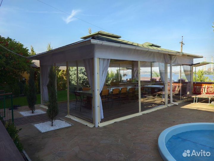 Мягкие окна от производителя