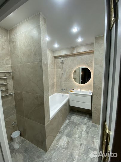 Ремонт квартир под ключ