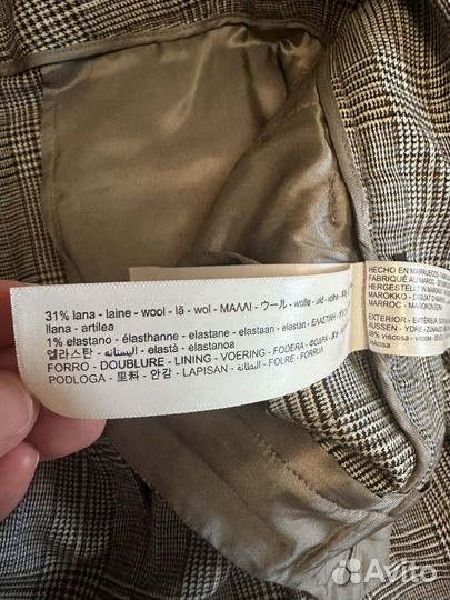 Брюки женские massimo dutti, Peserico