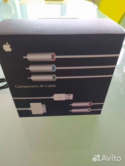 Кабель Apple original