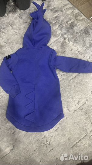 Кофта на флисн 92-98