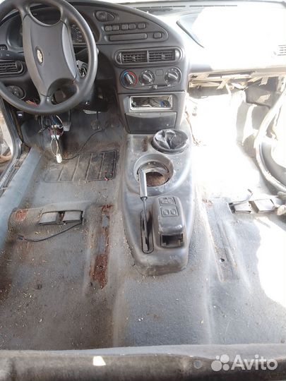 Нива Шевроле, Niva chevrolet в разбор