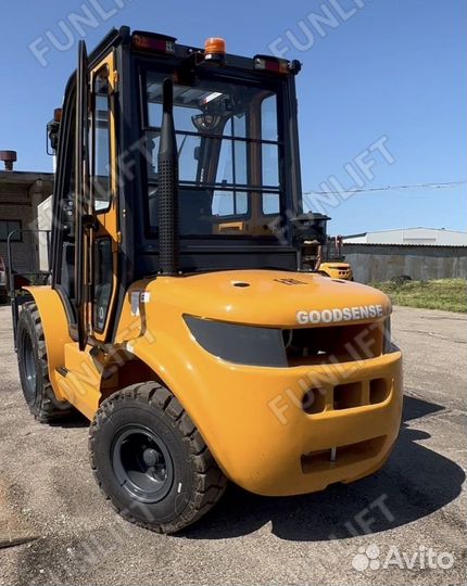 Вилочный погрузчик Goodsense RTD30-X35, 2023