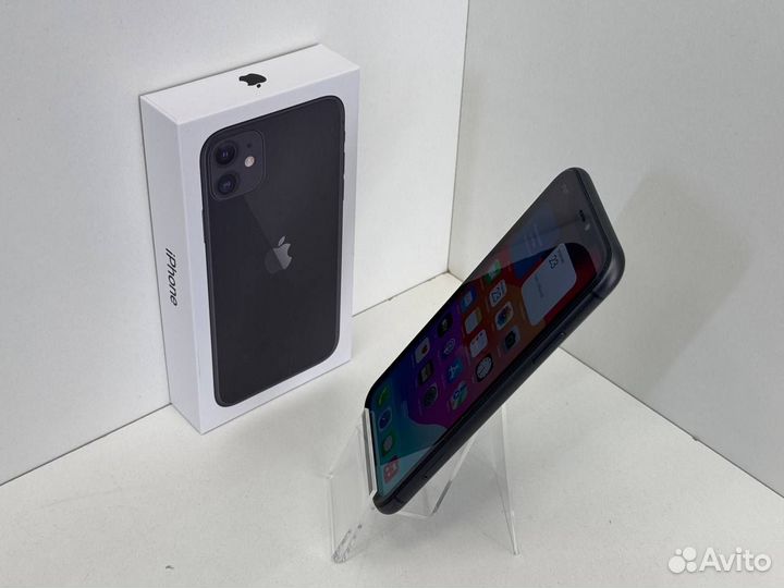 iPhone 11, 256 ГБ