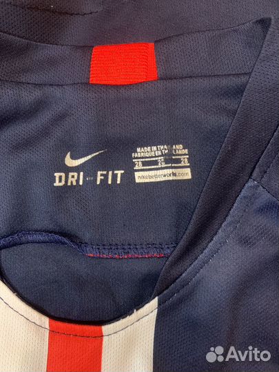 Футбольная форма неймар