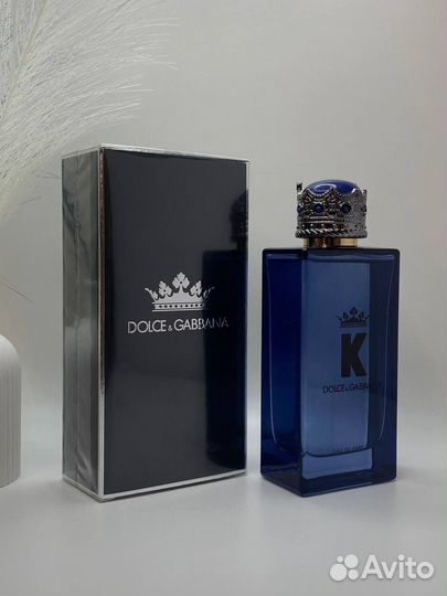Духи K by Dolce & Gabbana
