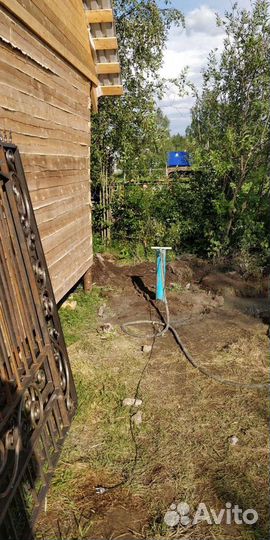 Бурение скважин на воду