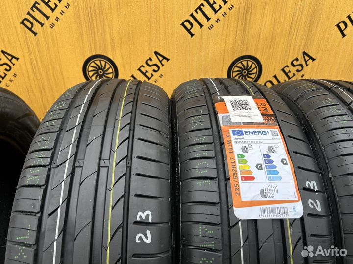 Tracmax X-Privilo TX3 225/55 R17 101W