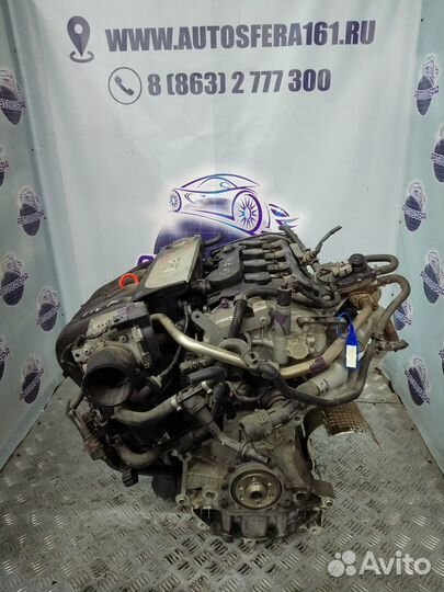 Двигатель 2.0 fsi BVY VW / Skoda / Audi / Seat