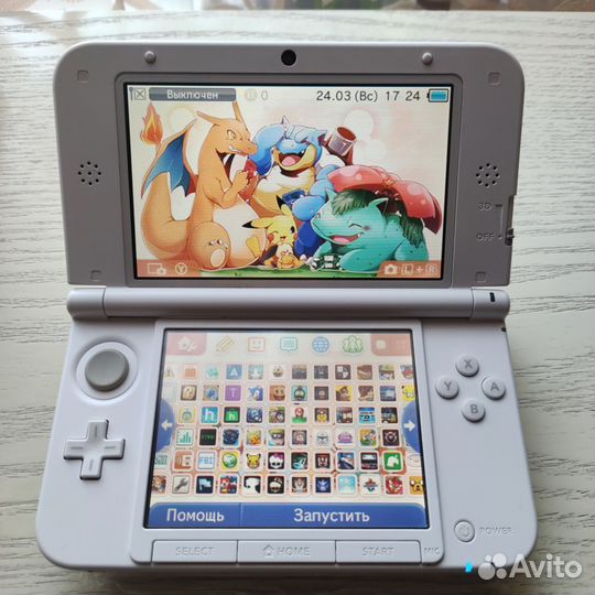 Nintendo 3DS LL Happy Home Designer Console