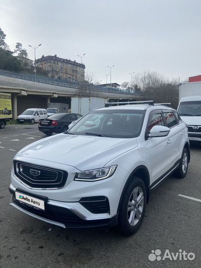Geely Atlas Pro 1.5 AT, 2023, 9 000 км
