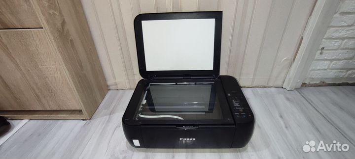 Цветной струйный принтер