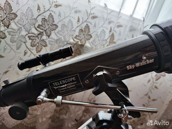 Телескоп Sky-Watcher BK 705AZ2
