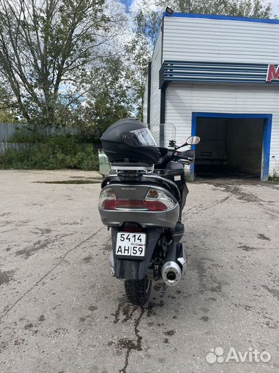 Suzuki Sky Wave / Burgman 400 ABS