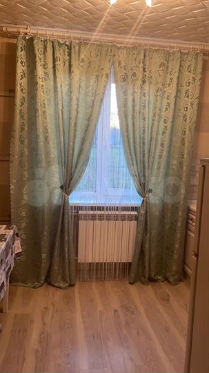 1-к. квартира, 33,1 м², 2/5 эт.