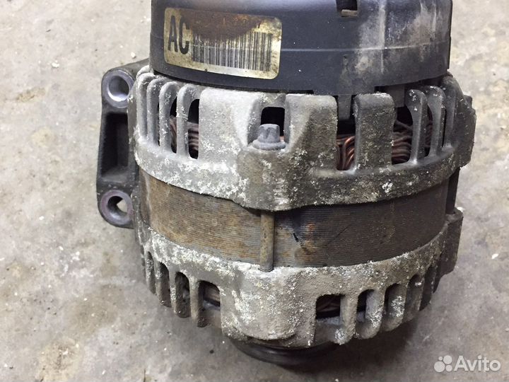 Запчасти шевроле каптива