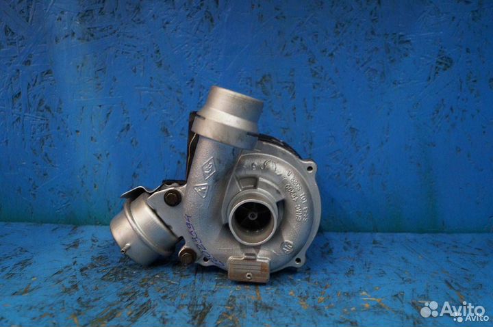 Турбина Renault Megane 2 (2002 - 2006) 54399700070