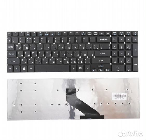 Клавиатура новая Acer Aspire 5755G, 5830G