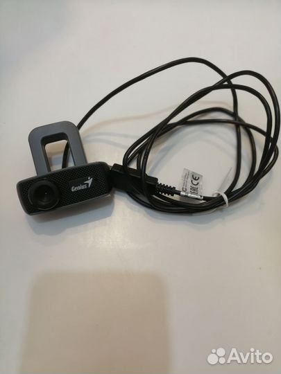 Web камера genius